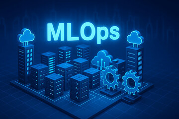 Advanced MLOps Framework for Scalable Machine Learning Deployment, Automated Model Pipeline Management, Continuous Training and Monitoring, Efficient Data Engineering Workflows