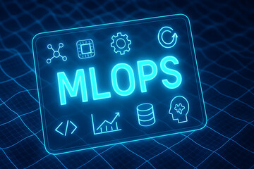 Advanced MLOps Framework for Scalable Machine Learning Deployment, Automated Model Pipeline Management, Continuous Training and Monitoring, Efficient Data Engineering Workflows