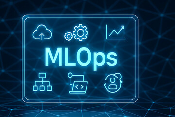Advanced MLOps Framework for Scalable Machine Learning Deployment, Automated Model Pipeline Management, Continuous Training and Monitoring, Efficient Data Engineering Workflows