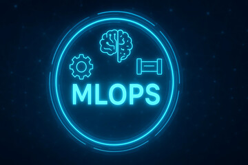 Advanced MLOps Framework for Scalable Machine Learning Deployment, Automated Model Pipeline Management, Continuous Training and Monitoring, Efficient Data Engineering Workflows