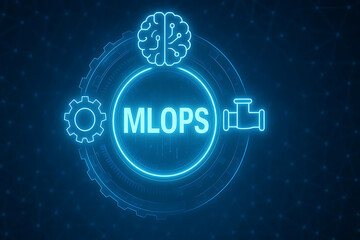 Advanced MLOps Framework for Scalable Machine Learning Deployment, Automated Model Pipeline Management, Continuous Training and Monitoring, Efficient Data Engineering Workflows