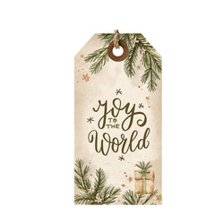 christmas gift tags