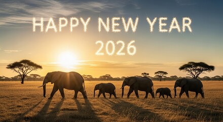 Happy New Year 2026 Wishing You All The Best