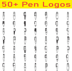 49+ Pen Logos Sheet