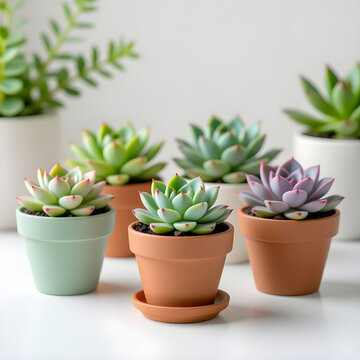Potted Plants