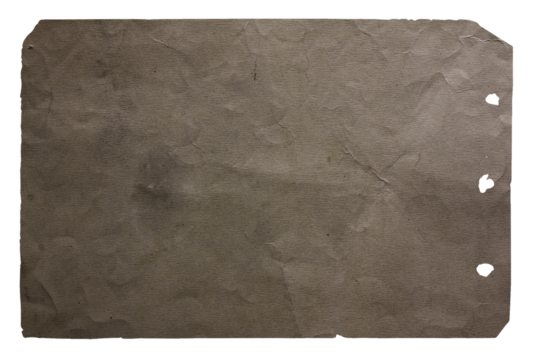 Crumpled Paper Texture for Background Use