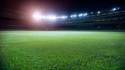  Sports arena: anticipation of game, scale and grandeur.