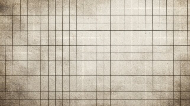 grid paper with textured surface used for drawing writing or mathematical calculations