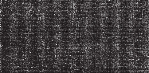 Scratched and Cracked Grunge Urban Background Texture Vector. Dust Overlay Distress Grainy Grungy Effect. Distressed Backdrop Vector Illustration. Isolated Black on White Background. EPS 10.