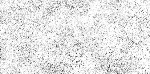 Obraz premium Subtle halftone grunge urban texture vector. Distressed overlay texture. Grunge background. Abstract mild textured effect. Vector Illustration. Black isolated on white. EPS10.