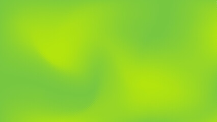 Bright Lime Green Gradient Background. Vibrant Abstract Blur Texture for Modern Design, Poster, or Presentation Templates