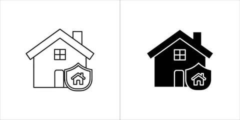 Single white puzzle piece