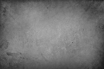 Grey textured concrete background