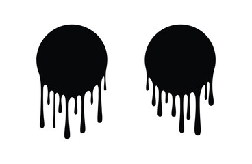 Abstract geometric design with bold color accents and typographic elements