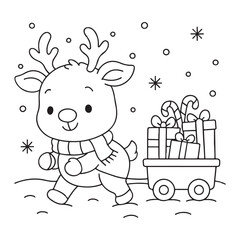 Naklejka premium Print