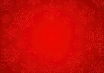 Vibrant red textured background with subtle geometric pattern