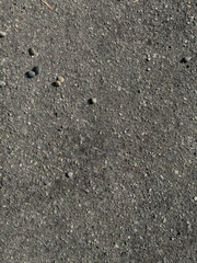 asphalt road texture