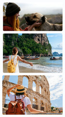 Vertical Split Screens 04