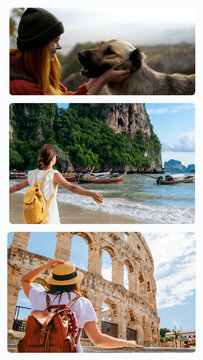 Vertical Split Screens 04