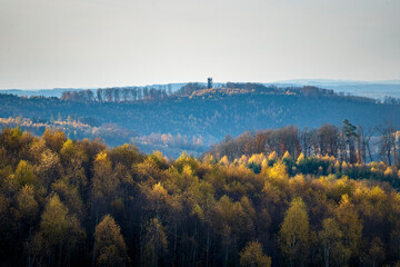 Der Hackenbergturm © Mischa