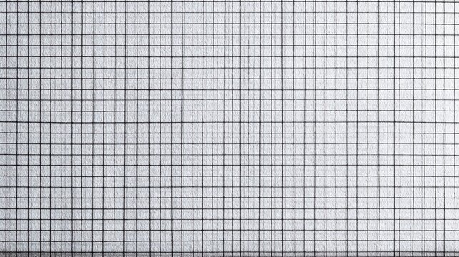 grid paper with textured surface used for drawing writing or mathematical calculations