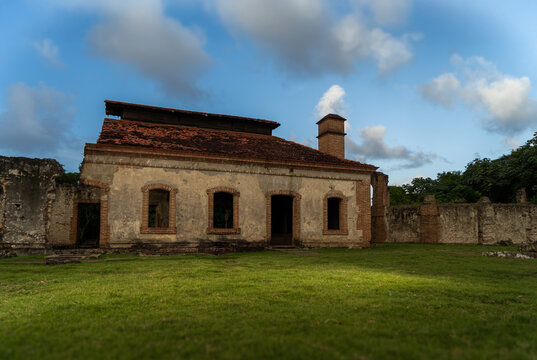 ruinas de nigua san cristobal republica dominicana