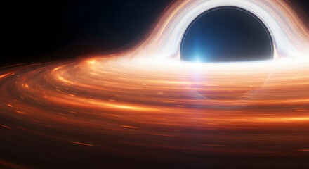 Dust-Rich Accretion Disk with Event Horizon