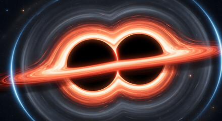 Merge of Black holes