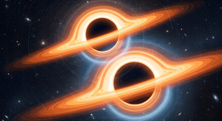 Merge of Black holes