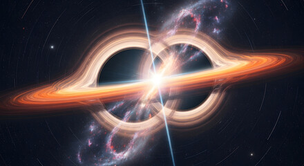 Merge of Black holes