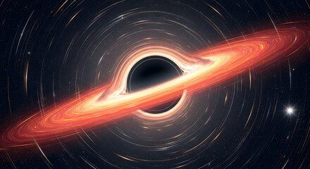 A Supermassive Black Hole