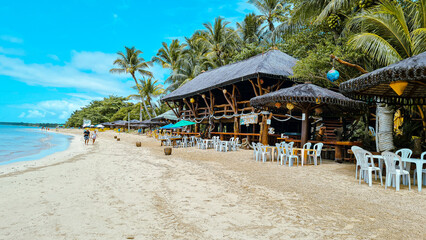 Praia de Morro de São Paulo - Bahia