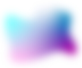 Gradient Aura Blur
