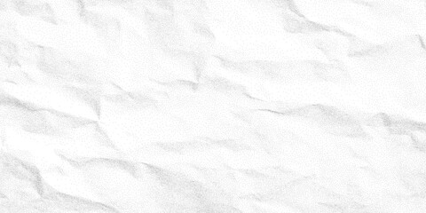 Fototapeta premium Stipple crease texture background, grunge notebook sheet effect, fine microdot field. Subtle monochrome relief, paper-like fold pattern, minimal vector illustration