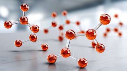 A detailed depiction of a DNA helix showcasing vibrant elements emphasizing genetic structure and biological themes