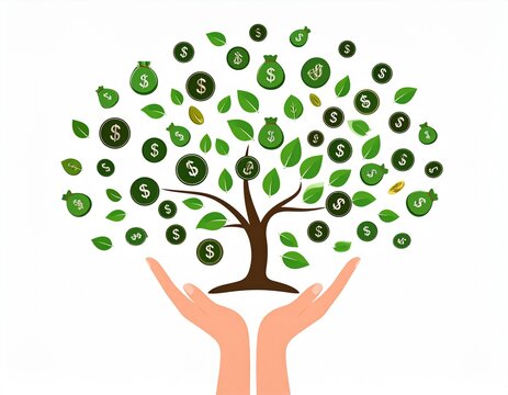 Dinheiro e prosperidade 