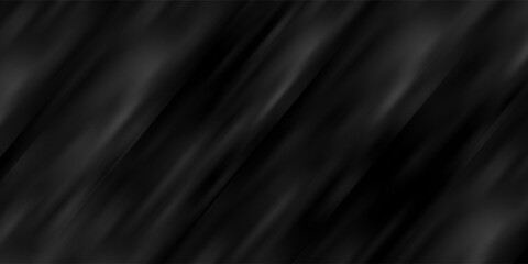 abstract black and silver are light gray with white the gradient is the surface with templates metal texture soft lines tech diagonal background black dark sleek clean modern.