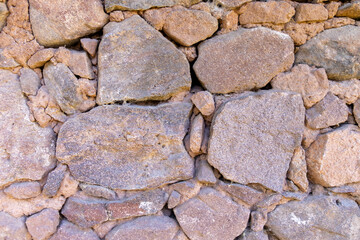 stone wall background