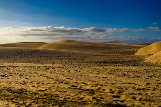 D&uuml;nen von Maspalomas