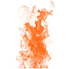 Fiery Inferno Intense Orange Flames Dynamic Fire Patterns Glowing Heat Dark Background Abstract Fire Design Blaze of
