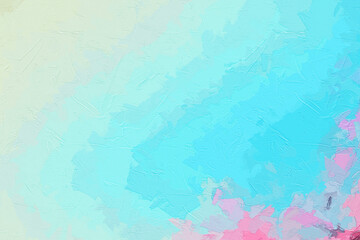 Obraz premium Various oil paintings, flowers, tulips, waterfalls, forests, landscapes, dolls, grasslands, churches