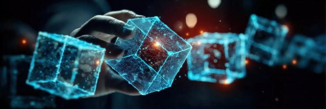 Blockchain finance smart secure data fintech business solution payment tech digital. Future blockchain finance smart traceability scalability cyber system node strategy asset integrity security wallet