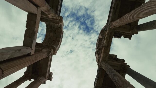 Trip View to Ancient City Aphrodisias in Karacasu Turkey