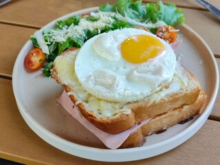 desayuno