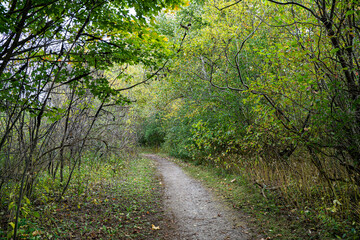 View of East Point Park in Scarborough.