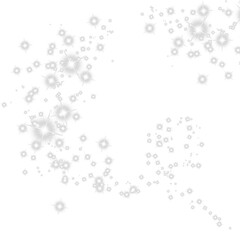 Sparkling festive glitter and bokeh effects creating a magical, celebratory atmosphere perfect for holiday designs, party invitations, and special event promotions