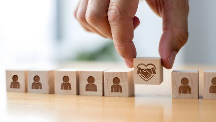 Collection of christmas and winter holiday icons isolated on white background