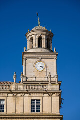 Arles, Provence, France - Town hall at Republic Square (Place de la République)