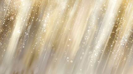 金色の光が降り注ぐ華やかな背景テクスチャ
