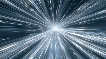 光が放射するスピード感のある背景テクスチャ
